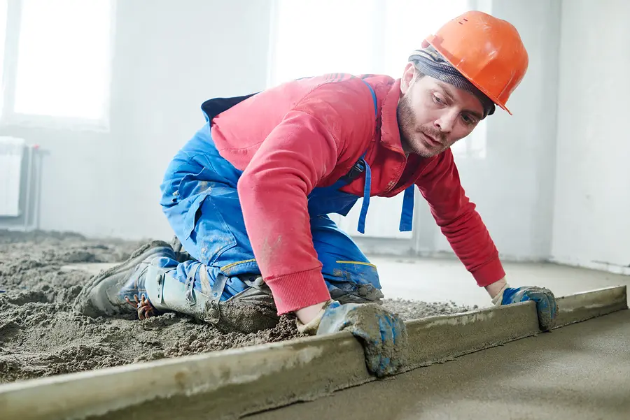 floor screed stoke on trent