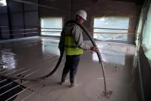 floor screed northamptonshire