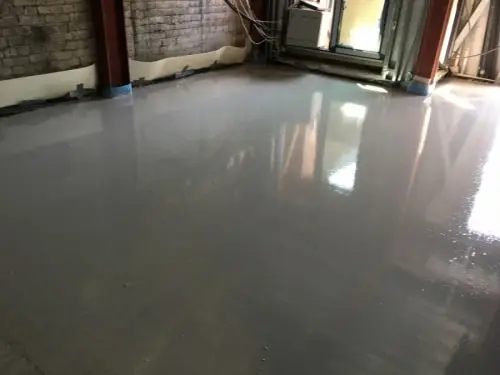 floor screed 